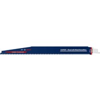 EXPERT S1267XHM Tough Metal Embedded Wood Reciprocating Sabre Saw Blades