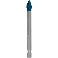 Bosch Expert HEX-9 Hard Ceramic 10x Longer Hard Ceramic Porcelain Tile Drill Bit