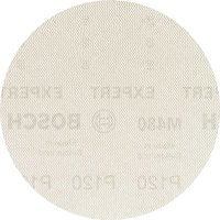 Bosch EXPERT M480 150mm Net Abrasive Sanding Disc 150mm 120g Pack of 50