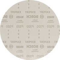 Bosch EXPERT M480 225mm Net Abrasive Dry Wall Sanding Disc 225mm 320g Pack of 25