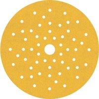 Bosch EXPERT C470 Hook and Loop Sandpaper for Random Orbital Sanders 150mm 150mm 240g Pack of 50