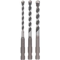 UNEO 3 Piece SDS Quick Purpose Drill Bit Set