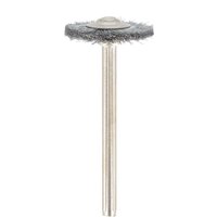 Dremel 428 Carbon Steel Wire Wheel Brush