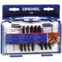 Dremel 69 Piece Mini Cutting Accessory Set