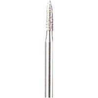 Dremel 2-Piece Diamond Wheel Point Multitool Accessory for use with Dremel Tools