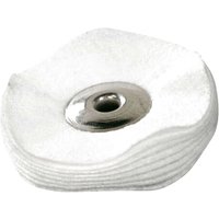 Dremel 423S EZ SpeedClic Cloth Polishing Wheel