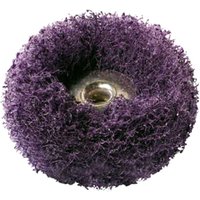 Dremel 512S EZ SpeedClic 2 Piece Finishing Buffing Wheel Set