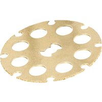 Dremel SC544 EZ SpeedClic 38mm Wood Cutting Wheel 38mm Pack of 1