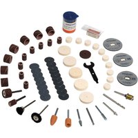 Dremel 100 Piece Rotary Multi Tool Accessory Set