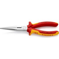 26 16 VDE Insulated Long Nose Side Cutting Pliers