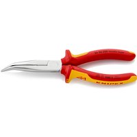 26 26 VDE Insulated Bent Nose Side Cutting Pliers