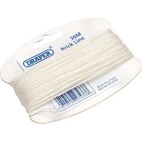 Draper Nylon Builders Chalk Line 36m Draper Nylon Builders Chalk Line 36m