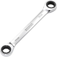 Draper Hi Torq Double Ratchet Ring Spanner 14mm x 15mm Draper Hi Torq Double Ratchet Ring Spanner 14mm x 15mm