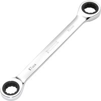 Draper Hi Torq Double Ratchet Ring Spanner 17mm x 19mm Draper Hi Torq Double Ratchet Ring Spanner 17mm x 19mm