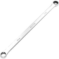 Draper Hi Torq Extra Long Double Ring Ratchet Spanner 17mm Draper Hi Torq Extra Long Double Ring Ratchet Spanner 17mm