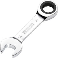 Draper Hi-Torq Stubby Ratchet Combination Spanner 16mm Draper Hi-Torq Stubby Ratchet Combination Spanner 16mm