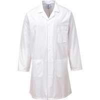 Portwest Standard Lab Coat White 5XL
