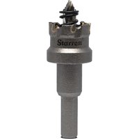 Starrett TCT Carbide Tipped Stainless Cutting Hole Saw 25mm