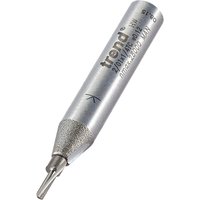 Trend Eccentric Single Flute Router Cutter 1.5mm 6mm 1/4" Trend Eccentric Single Flute Router Cutter 1.5mm 6mm 1/4"