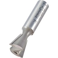 Trend Dovetail Router Cutter 19.1mm 19.1mm 1/2" Trend Dovetail Router Cutter 19.1mm 19.1mm 1/2"