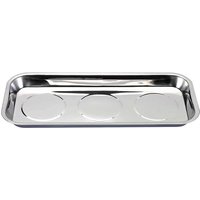 Draper Stainless Steel Magnetic Parts Tray Draper Stainless Steel Magnetic Parts Tray