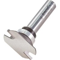 Trend Aquamac 63 Cutter Aquatex P6 Recess Router Cutter 41.3mm 4.8mm 1/2" Trend Aquamac 63 Cutter Aquatex P6 Recess Router Cutter 41.3mm 4.8mm 1/2"