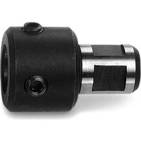 QuickIN To 3 4" Mag Drill Weldon Shank Adaptor