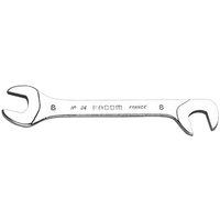 Minature Open End Offset Spanner Metric 8mm