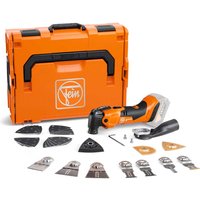AMM 500 Plus AMPShare 18v Cordless Starlock Plus MultiMaster Tool No Batteries No Battery Charger Case & Accessories