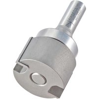 Trend Bearing Guided Intumescent Recess Router Cutter 40mm 25mm 1/2" Trend Bearing Guided Intumescent Recess Router Cutter 40mm 25mm 1/2"