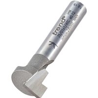Trend Keyhole Slotter Router Cutter 12.7mm 4.9mm 1/4" Trend Keyhole Slotter Router Cutter 12.7mm 4.9mm 1/4"