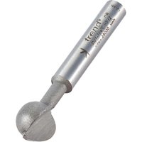 Trend T Slotter Router Cutter 12mm 10mm 1/4" Trend T Slotter Router Cutter 12mm 10mm 1/4"