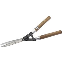 Draper Expert Heritage Wave Edge Garden Shears Ash Handles Draper Expert Heritage Wave Edge Garden Shears Ash Handles