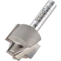 Trend Bookcase Strip Rebate Router Cutter 9.5mm 13mm 1/4" Trend Bookcase Strip Rebate Router Cutter 9.5mm 13mm 1/4"