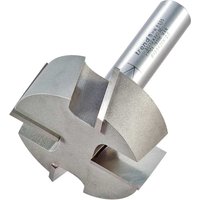 Trend Large Tenon Router Cutter 50mm 20mm 1/2" Trend Large Tenon Router Cutter 50mm 20mm 1/2"