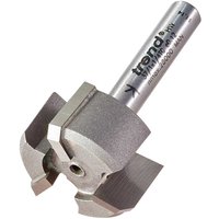 Trend Trimmer Router Cutter 25mm 12mm 1/4" Trend Trimmer Router Cutter 25mm 12mm 1/4"
