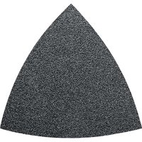 Delta Sanding Sheets 80mm x 80mm Pack 5