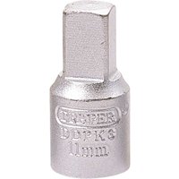 Draper Metric Drain Plug Key 3/8" 11mm