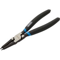 Draper Straight Internal Circlip Pliers 19mm - 60mm Draper Straight Internal Circlip Pliers 19mm - 60mm