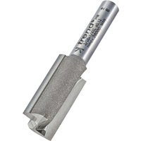 Trend Professional Two Flute Straight Router Cutter