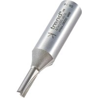 Trend Professional Two Flute Straight Router Cutter