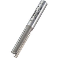 Trend Professional Two Flute Straight Router Cutter