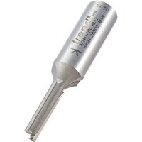 Trend Professional Two Flute Straight Router Cutter