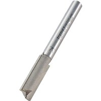 Trend Professional Two Flute Straight Router Cutter 8.9mm 26mm 1/4" Trend Professional Two Flute Straight Router Cutter 8.9mm 26mm 1/4"