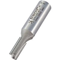 Trend Professional Two Flute Straight Router Cutter