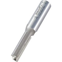 Trend Professional Two Flute Straight Router Cutter 10mm 35mm 1/2" Trend Professional Two Flute Straight Router Cutter 10mm 35mm 1/2"