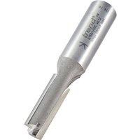 Trend Professional Two Flute Straight Router Cutter 10mm 30mm 1/2" Trend Professional Two Flute Straight Router Cutter 10mm 30mm 1/2"