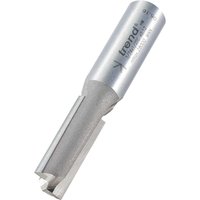 Trend Professional Two Flute Straight Router Cutter
