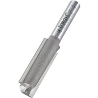 Trend Professional Two Flute Straight Router Cutter 12mm 32mm 1/4" Trend Professional Two Flute Straight Router Cutter 12mm 32mm 1/4"