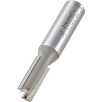 Trend Professional Two Flute Straight Router Cutter 11mm 25mm 1/2" Trend Professional Two Flute Straight Router Cutter 11mm 25mm 1/2"